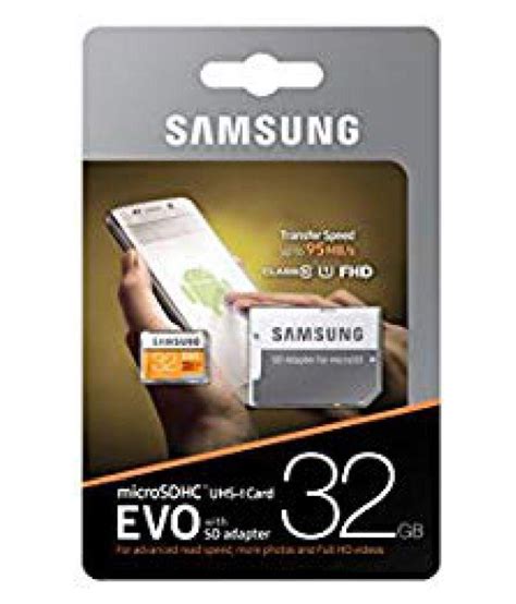 samsung 32gb class 10 memory card my smart price|Samsung 32GB Class 10 Memory Card Price List .